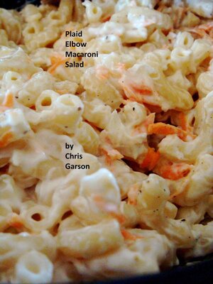 cover image of Plaid Elbow Macaroni Salad